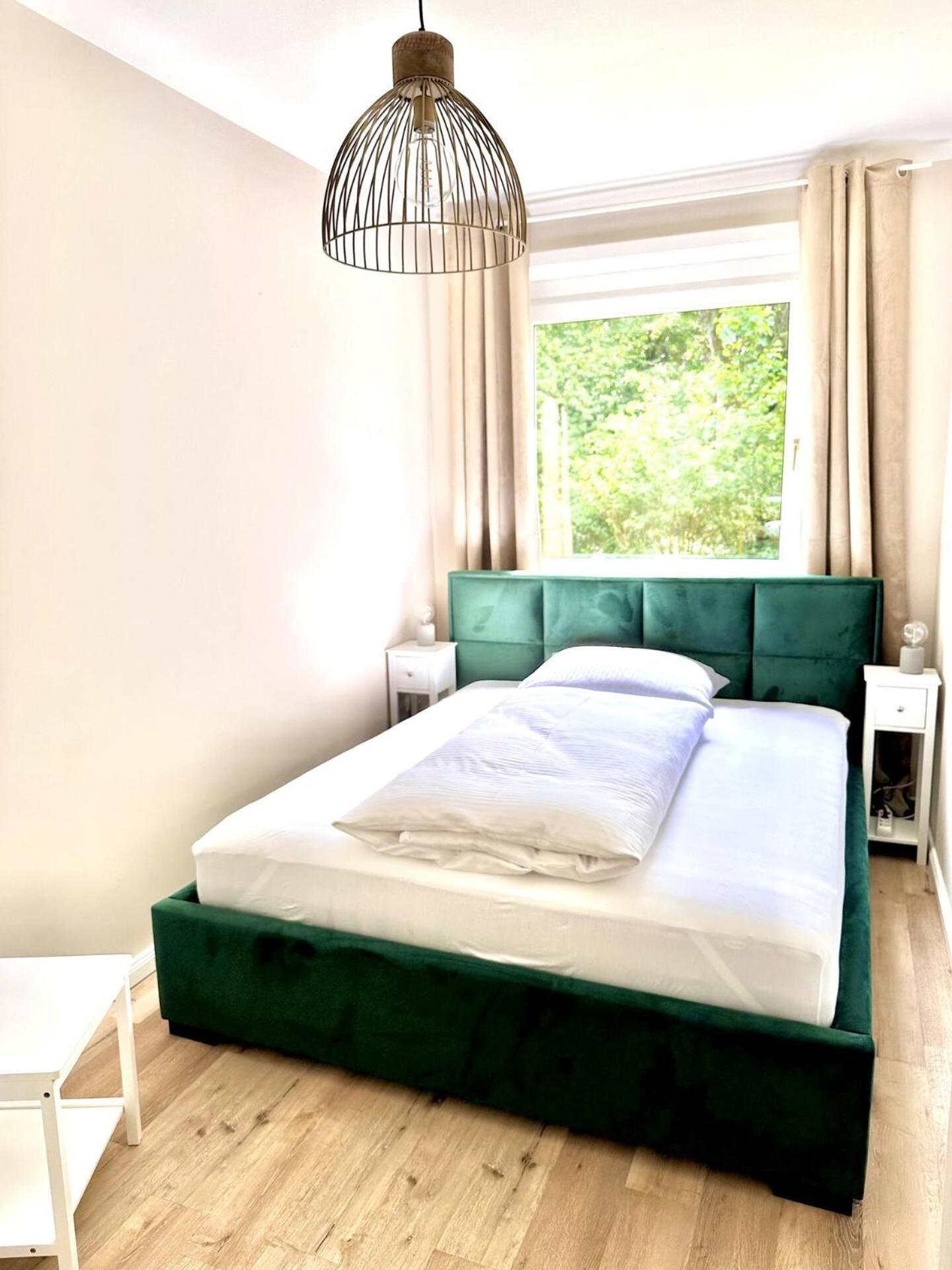 Mundsburger Damm 30 In Hamburg Villa Bagian luar foto